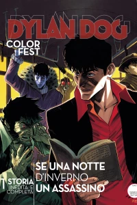 Se una notte d'inverno un assassino