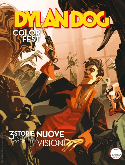 Cover of Nuove visioni
