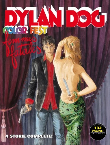 Cover of Femmes Fatales