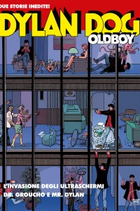 L’invasione degli ultraschermi ; Dr. Groucho e Mr. Dylan