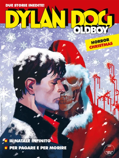 Cover of Il Natale infinito; Per pagare e per morire