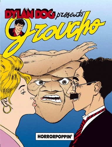 Cover of Horrorpoppin'