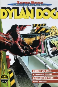 Morte di Una Stella - Il Treno Del Terrore - Il Paradiso dei Turisti - Cuori Randagi