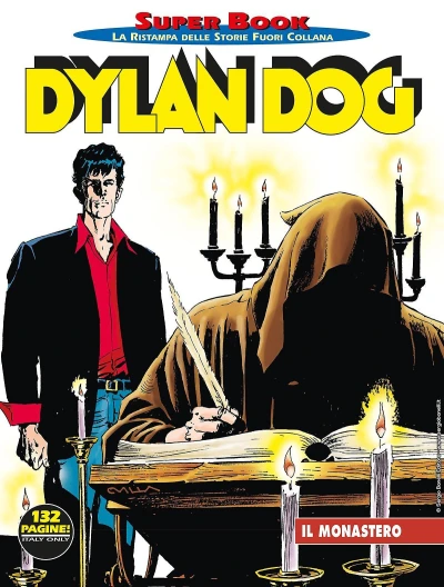 Cover of Il monastero