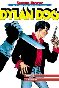 Angoscia - Il violinista