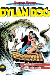 La preda umana - La banda dello zodiaco