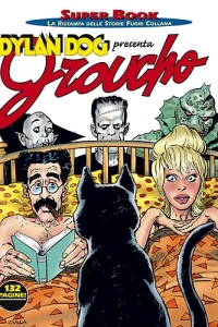 Dylan Dog presenta Groucho (1)