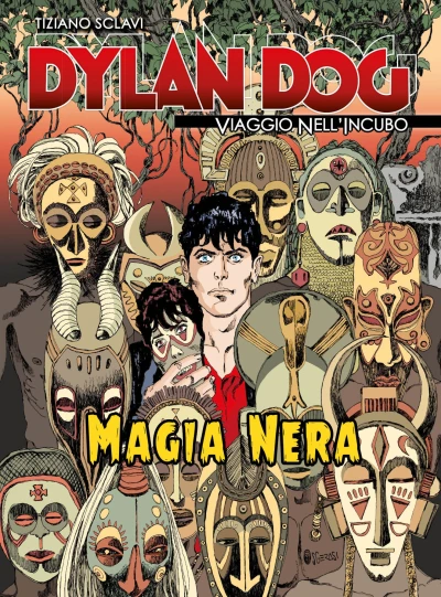 Cover of Magia nera