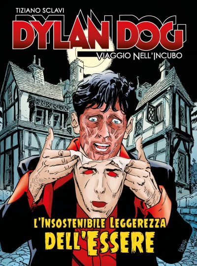 Cover of L'insostenibile leggerezza dell'essere