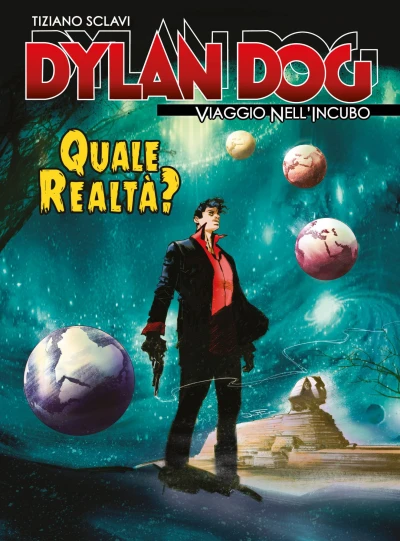 Cover of Quale realtà?