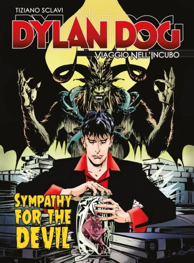 Cover of Sympathy for the devil