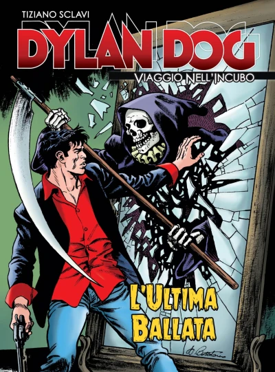 Cover of L'ultima ballata