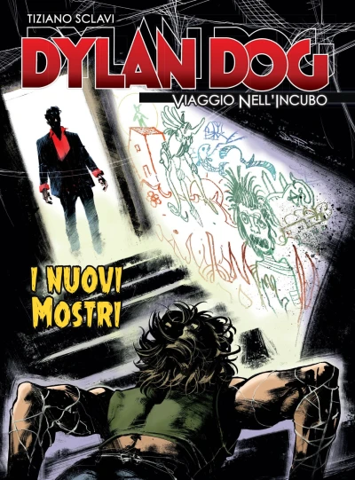 Cover of I nuovi mostri