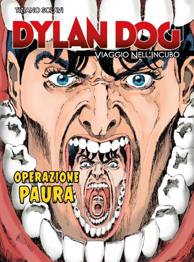 Cover of Operazione paura