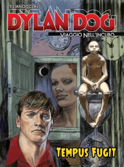 Cover of Tempus fugit