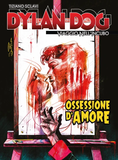 Cover of Ossessione d'amore