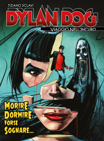 Cover of Morire, dormire, forse sognare...