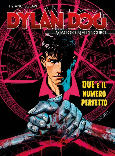 Cover of Due e' il numero perfetto