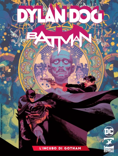 Cover of L'incubo di Gotham