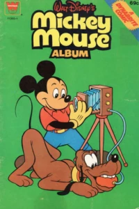 Walt Disney's Mickey Mouse Album