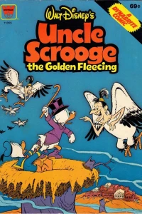Walt Disney's Uncle Scrooge The Golden Fleecing