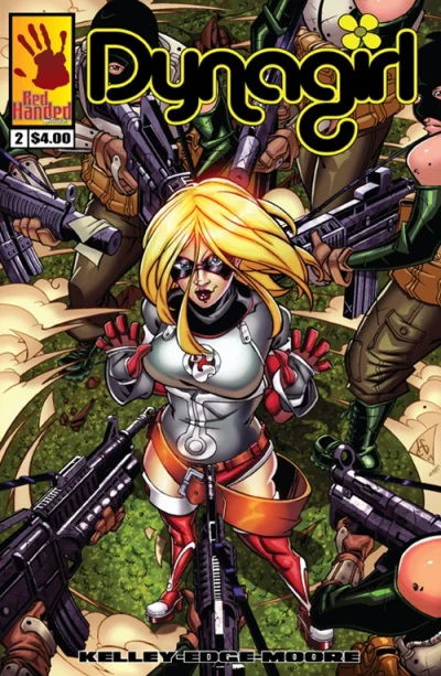 Cover of Issue #2