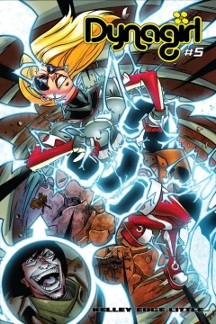 Issue #5