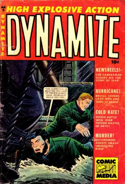 Cover of Issue #2