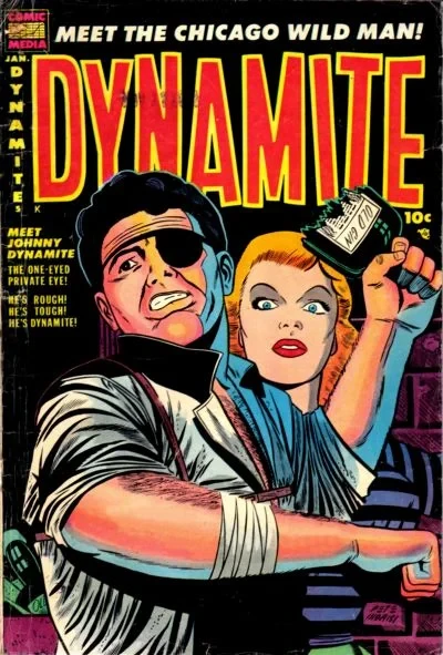 Cover of Issue #5