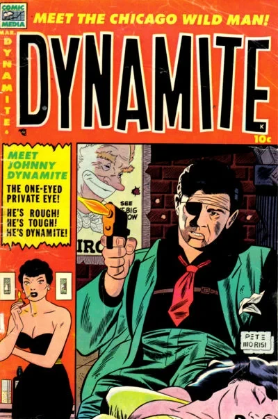 Cover of Issue #6