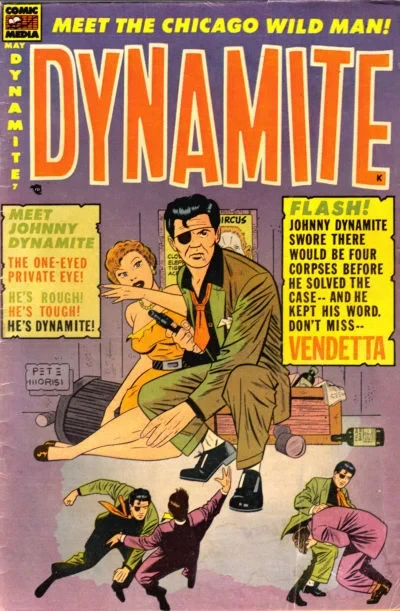 Cover of Issue #7