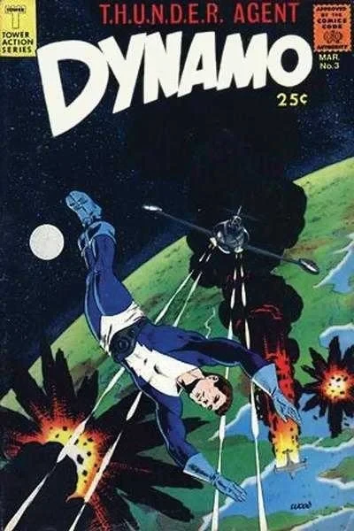 Cover of Issue #3