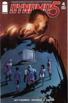 Issue #4