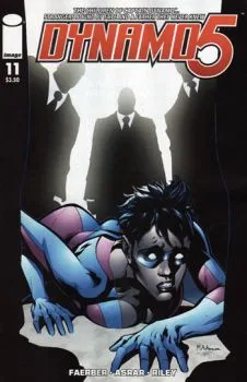 Cover of Issue #11