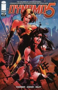 Cover of Issue #24