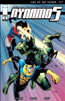 Cover of Sins of the Father, Part 2 of 5