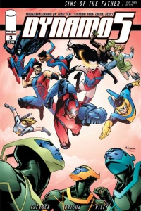 Sins of the Father, Part 3 of 5