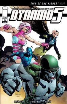 Cover of Sins of the Father; Part 4 of 5