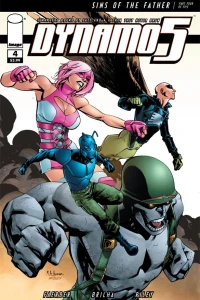 Sins of the Father; Part 4 of 5