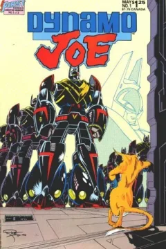 Issue #1