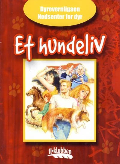 Cover of Et hundeliv