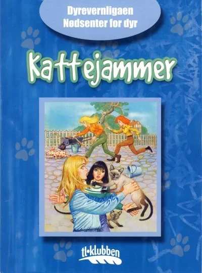 Cover of Kattejammer