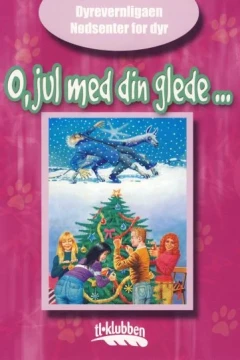 O, Jul med din glede ...