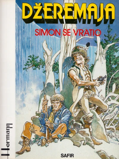 Cover of Issue #2