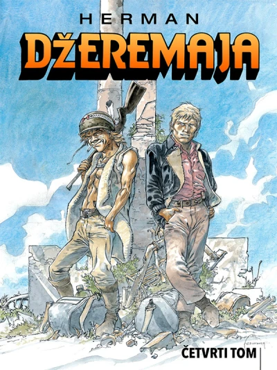 Cover of Issue #4