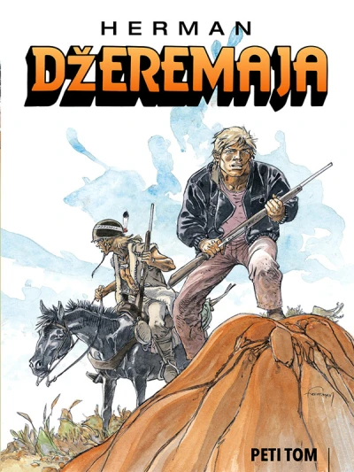 Cover of Issue #5