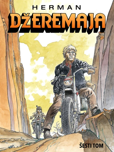 Cover of Issue #6