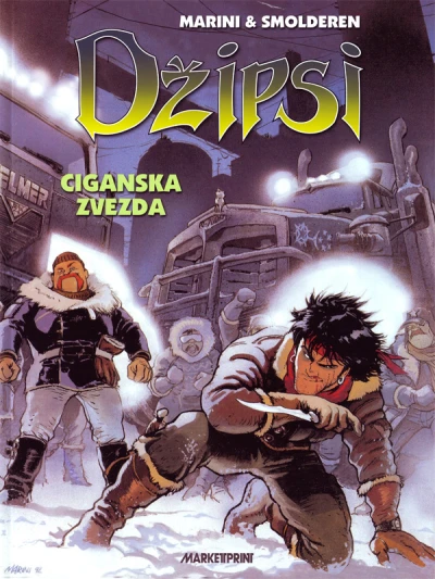 Cover of Issue #1