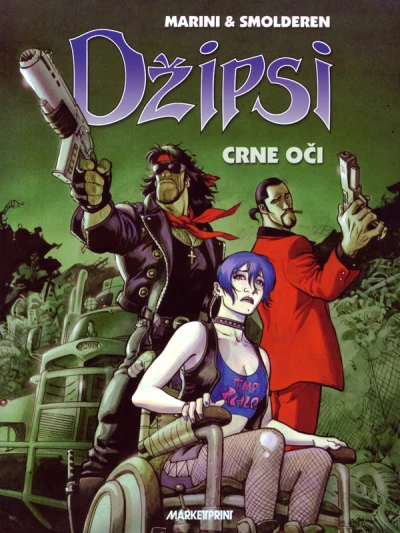 Cover of Issue #4