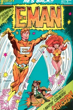 E. M. Phone Home
